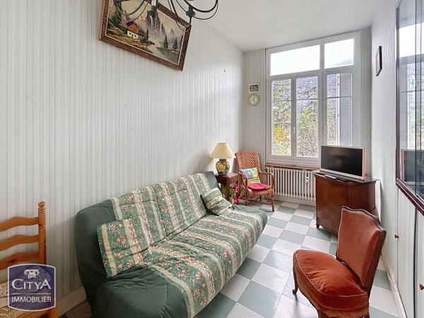 Appartement à vendre 2 pièces 43m² Challes-les-Eaux (73190)