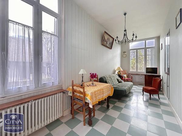 Appartement à vendre 2 pièces 43m² Challes-les-Eaux (73190)