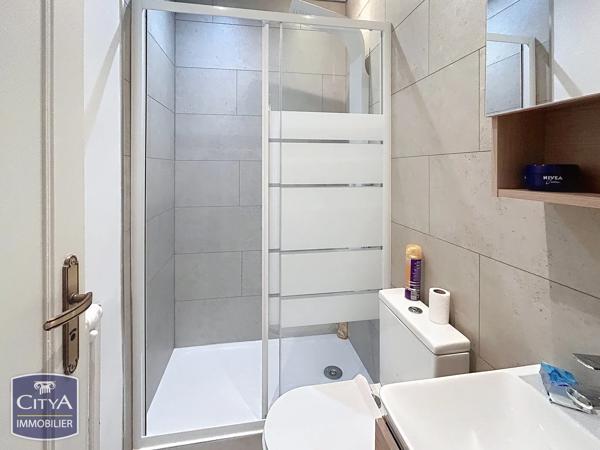 Appartement à vendre 2 pièces 43m² Challes-les-Eaux (73190)