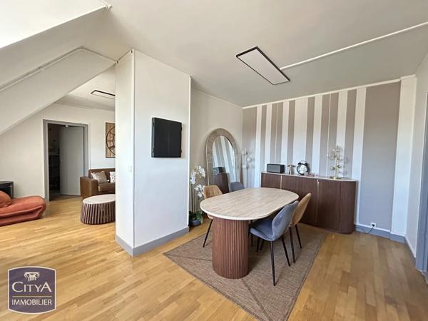 Appartement à vendre 3 pièces 68.34m² Beauvais (60000)