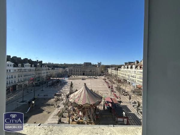 Appartement à vendre 3 pièces 68.34m² Beauvais (60000)