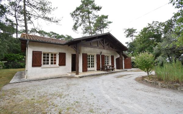 Maison à vendre    5 pièces •  Soorts-Hossegor