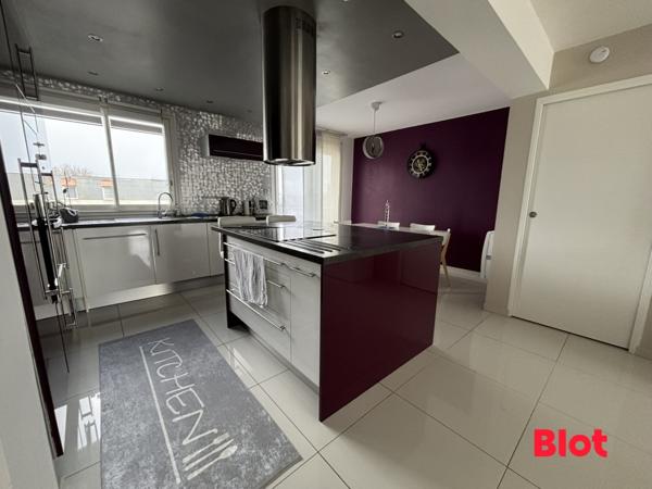 Appartement 3 pièce(s)