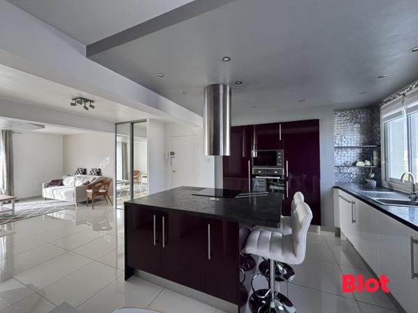 Appartement 3 pièce(s)