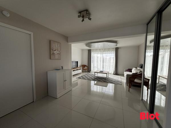 Appartement 3 pièce(s)