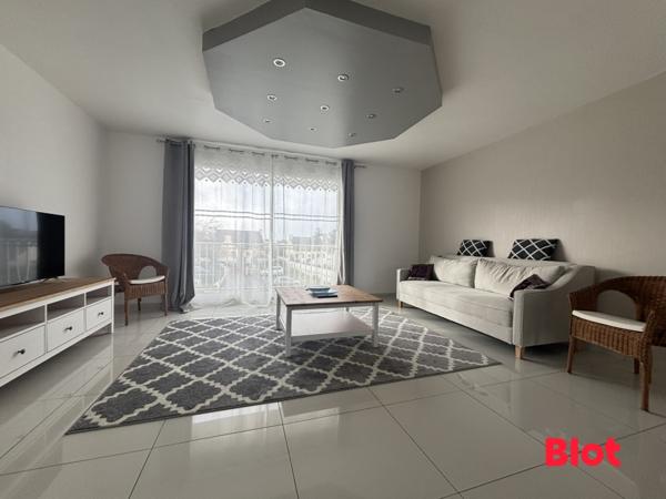 Appartement 3 pièce(s)