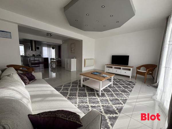 Appartement 3 pièce(s)