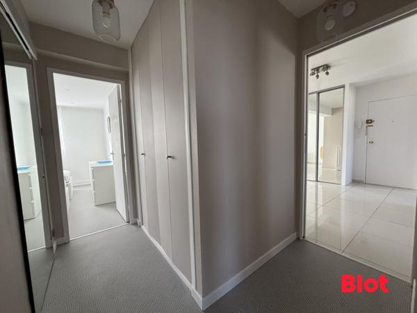 Appartement 3 pièce(s)