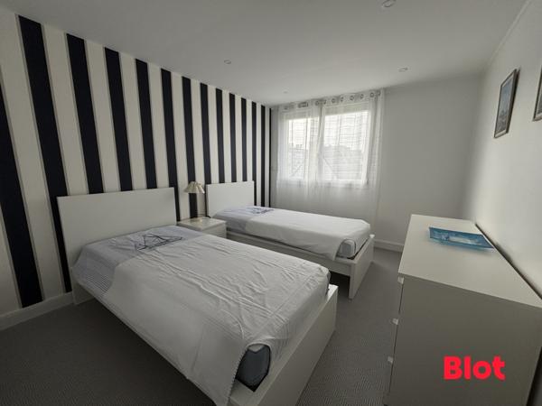 Appartement 3 pièce(s)