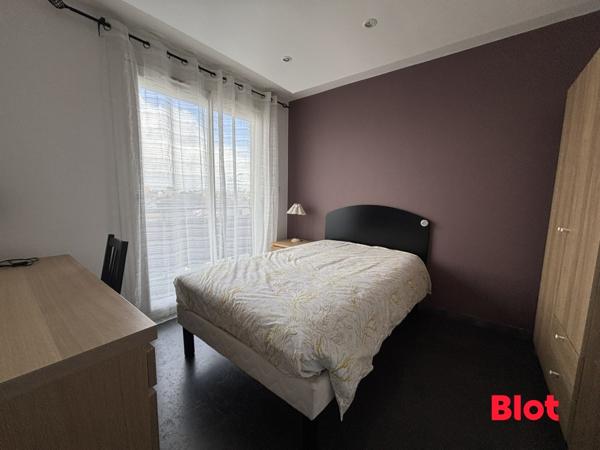 Appartement 3 pièce(s)