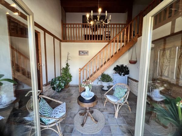 Maison à vendre à Chalais (16210) - Charente
