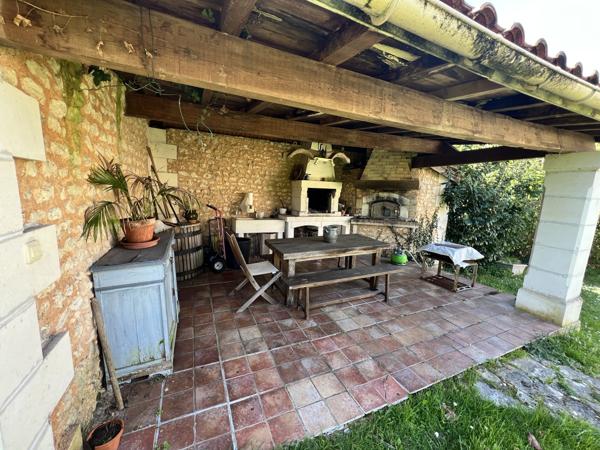 Maison à vendre à Chalais (16210) - Charente