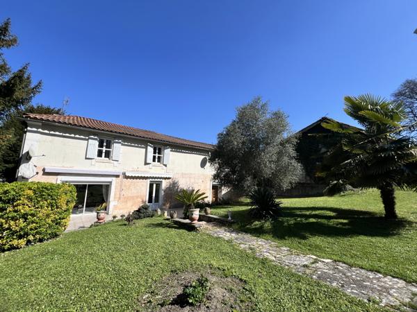 Maison à vendre à Chalais (16210) - Charente