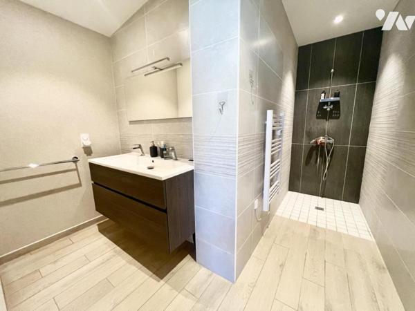 Maison Centre Carquefou - 4 chambres - piscine - garage 