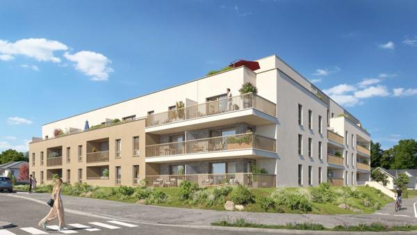 Appartement T2 TEMPO Noyal-sur-Vilaine | Lamotte