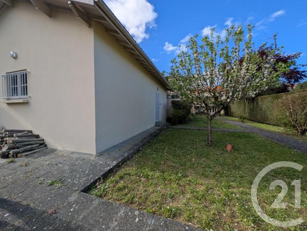 Maison à vendre  6 pièces - 110 m 2   PAUILLAC  - 33