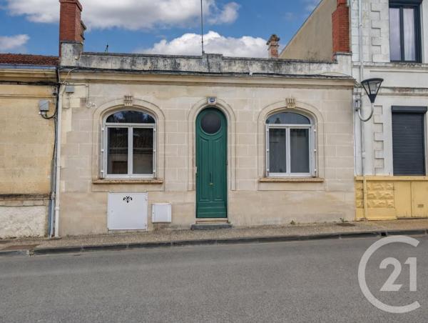 Maison à vendre  6 pièces - 110 m 2   PAUILLAC  - 33