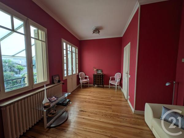 Maison à vendre  6 pièces - 110 m 2   PAUILLAC  - 33