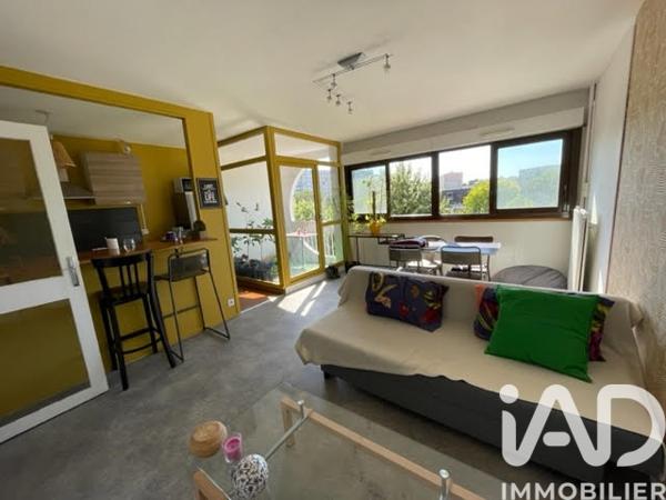 Appartement à vendre 4 pièces 74 m² Talence