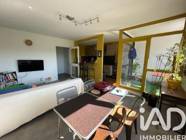 Appartement à vendre 4 pièces 74 m² Talence
