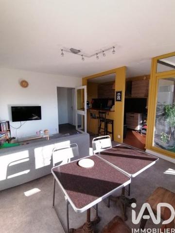Appartement à vendre 4 pièces 74 m² Talence