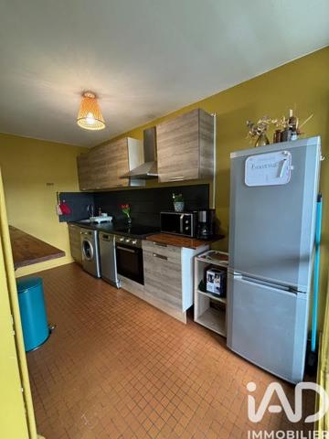 Appartement à vendre 4 pièces 74 m² Talence