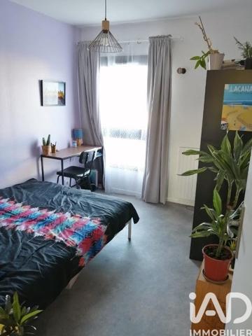 Appartement à vendre 4 pièces 74 m² Talence