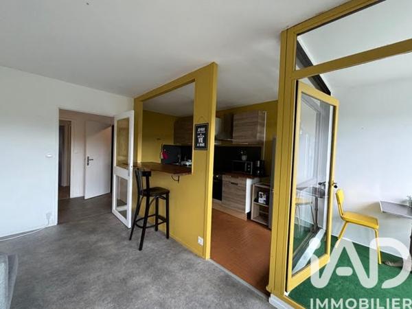 Appartement à vendre 4 pièces 74 m² Talence