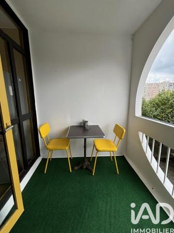 Appartement à vendre 4 pièces 74 m² Talence