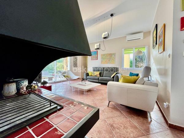 Maison traditionnelle de 130 m²