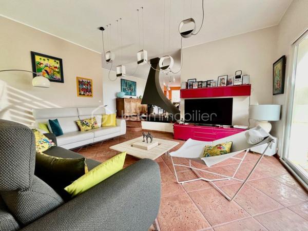 Maison traditionnelle de 130 m²