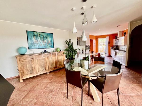 Maison traditionnelle de 130 m²