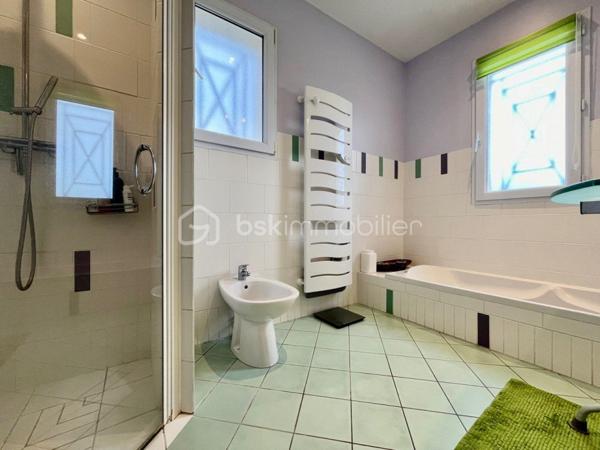 Maison traditionnelle de 130 m²