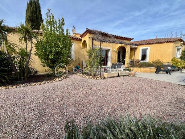 Maison traditionnelle de 130 m²