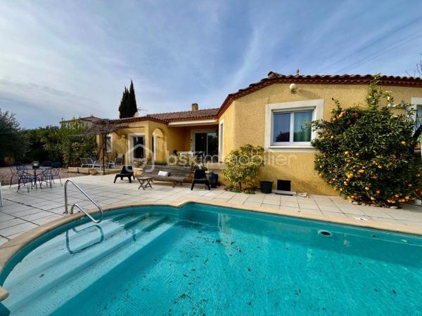 Maison traditionnelle de 130 m²