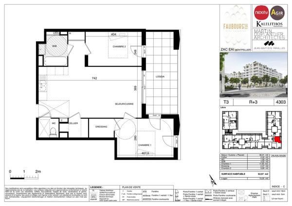 Appartement