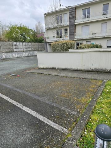 parking dans copropriété séscurisée