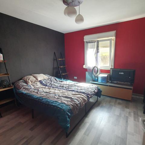 Rozerotte (88500) Belle opportunité, maison individuelle de plain pied sur beau terrain de 1900M2