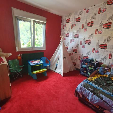 Rozerotte (88500) Belle opportunité, maison individuelle de plain pied sur beau terrain de 1900M2