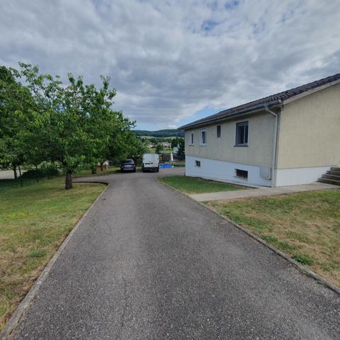 Rozerotte (88500) Belle opportunité, maison individuelle de plain pied sur beau terrain de 1900M2