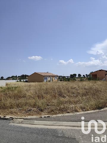 Terrain à vendre 630 m² Roubia