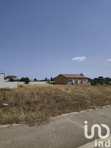 Terrain à vendre 630 m² Roubia