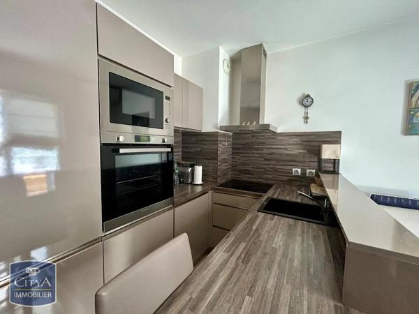 Appartement à louer 2 pièces 32.59m² Cannes (06400)