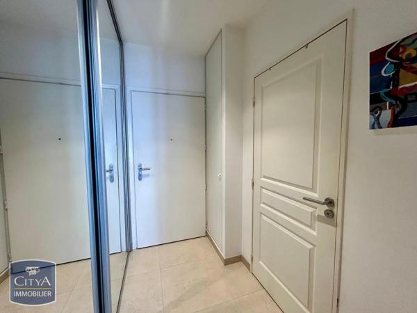 Appartement à louer 2 pièces 32.59m² Cannes (06400)