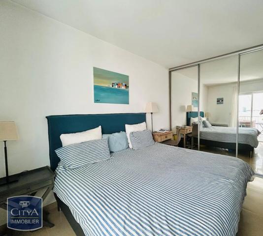 Appartement à louer 2 pièces 32.59m² Cannes (06400)
