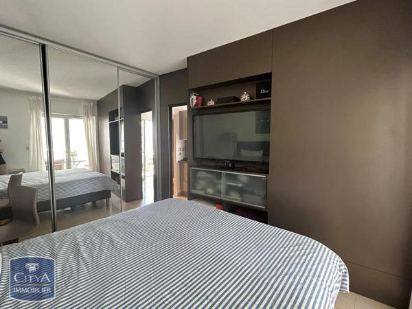 Appartement à louer 2 pièces 32.59m² Cannes (06400)