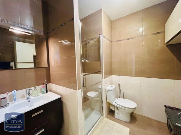 Appartement à louer 2 pièces 32.59m² Cannes (06400)
