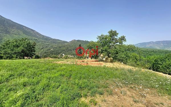 Terrain à vendre