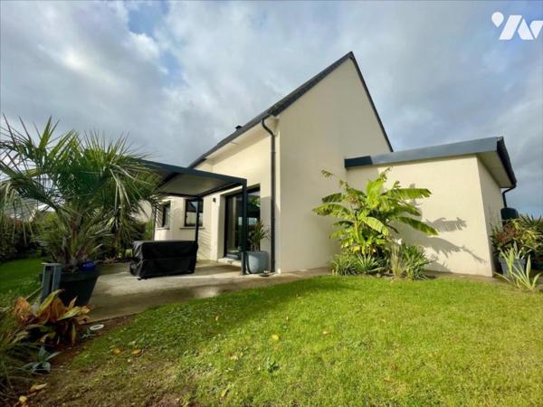 Proche CAEN, maison de 5 pièces