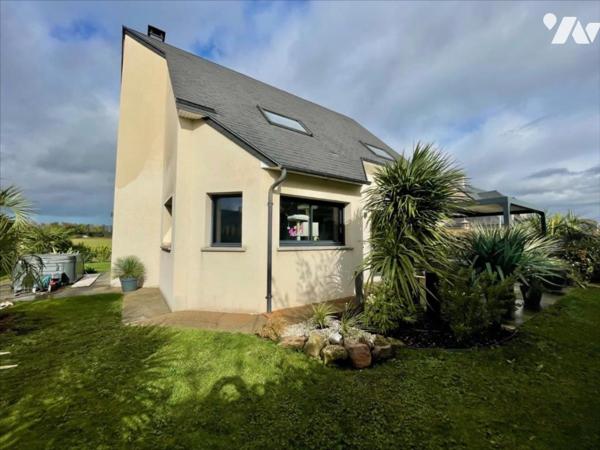 Proche CAEN, maison de 5 pièces